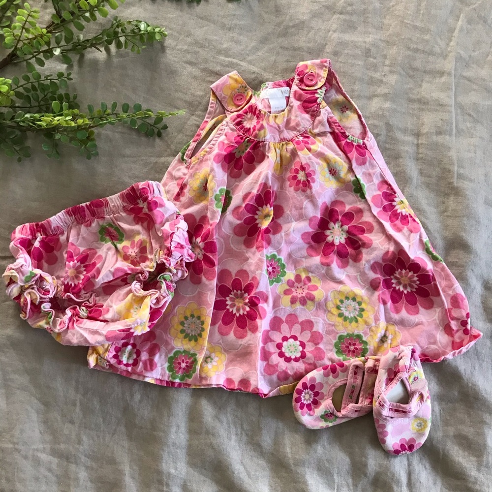 Baby girl dress